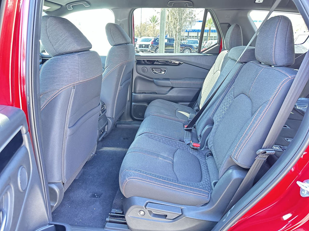 Thumbnail: 2026 Honda Pilot - 18