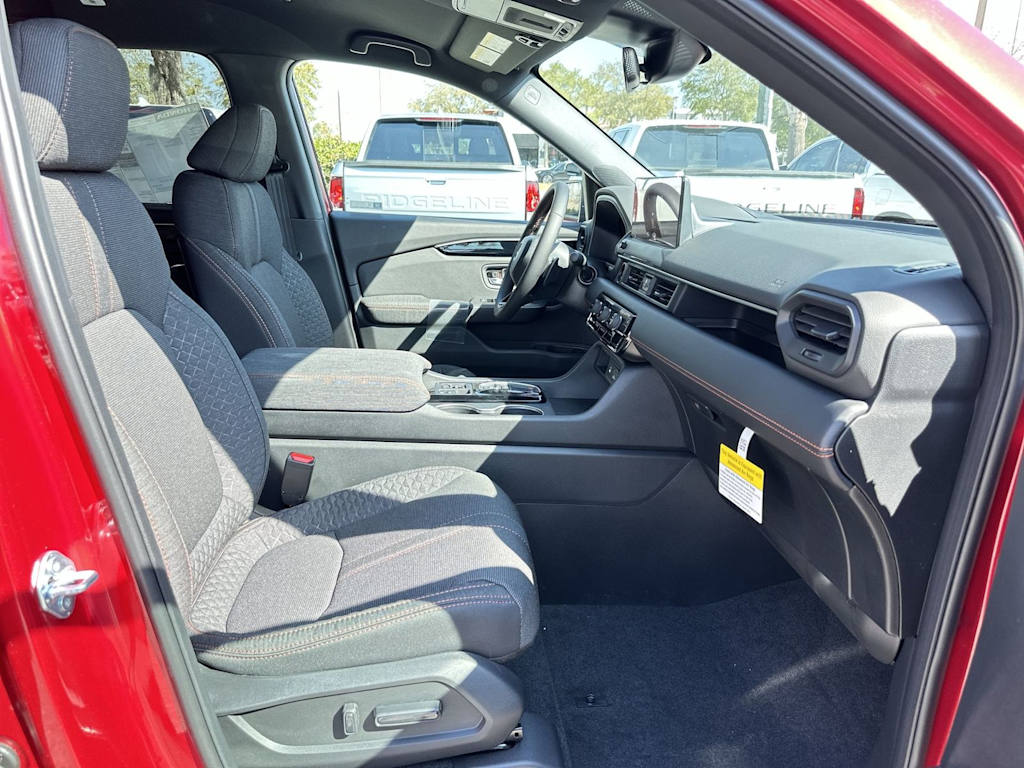 Thumbnail: 2026 Honda Pilot - 20