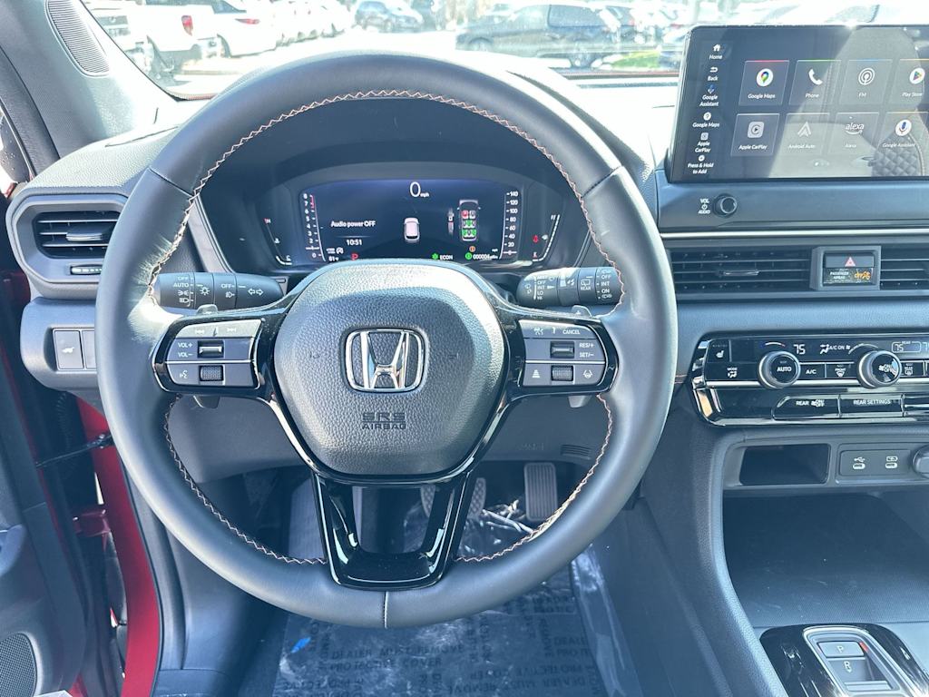 Thumbnail: 2026 Honda Pilot - 2