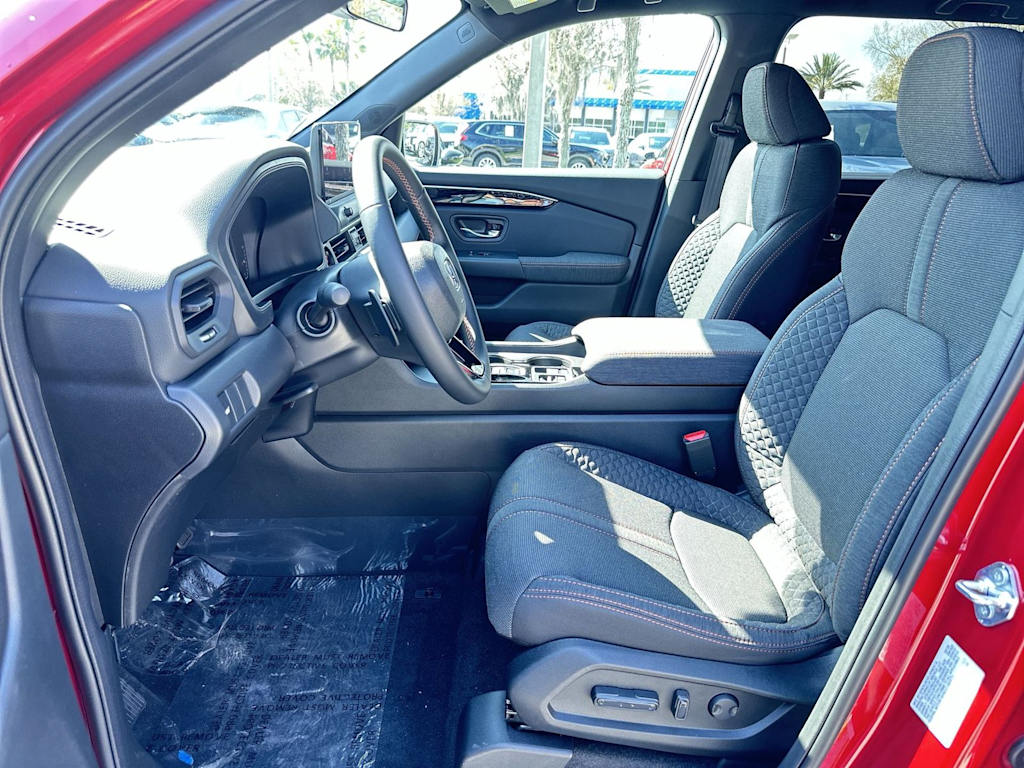 Thumbnail: 2026 Honda Pilot - 10