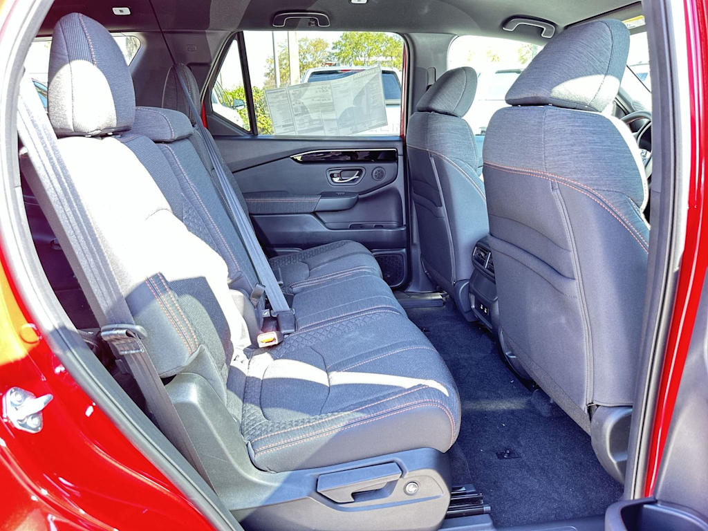 Thumbnail: 2026 Honda Pilot - 19