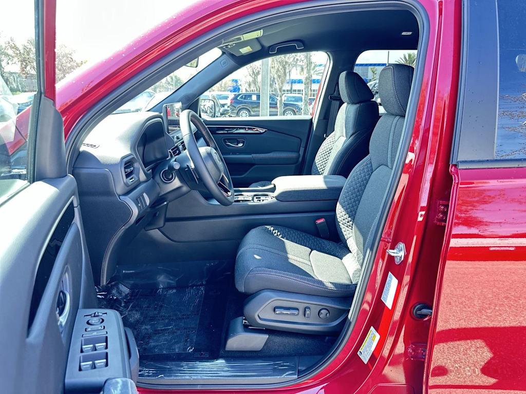 Thumbnail: 2026 Honda Pilot - 9