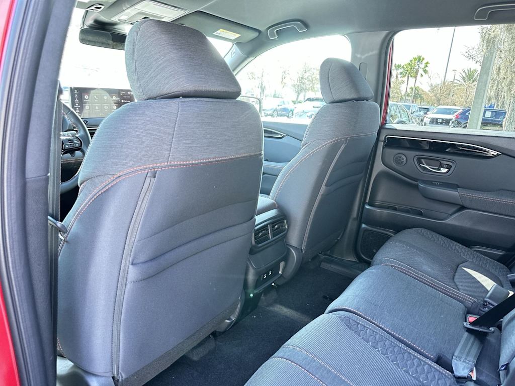 Thumbnail: 2026 Honda Pilot - 11
