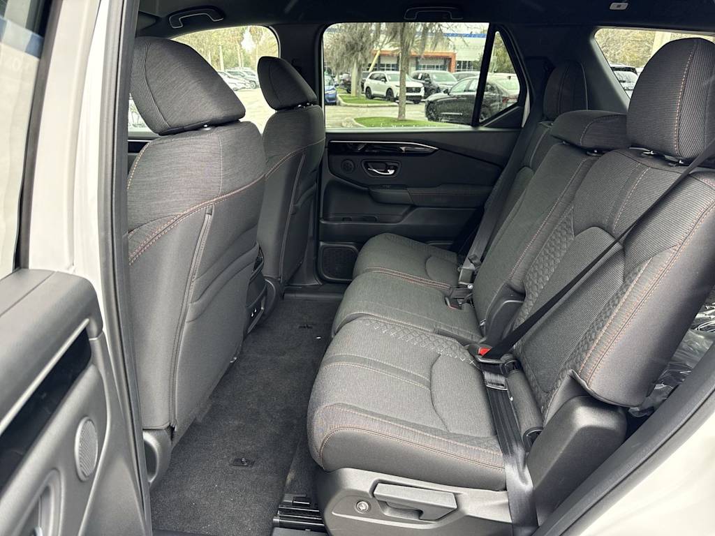 Thumbnail: 2026 Honda Pilot - 20