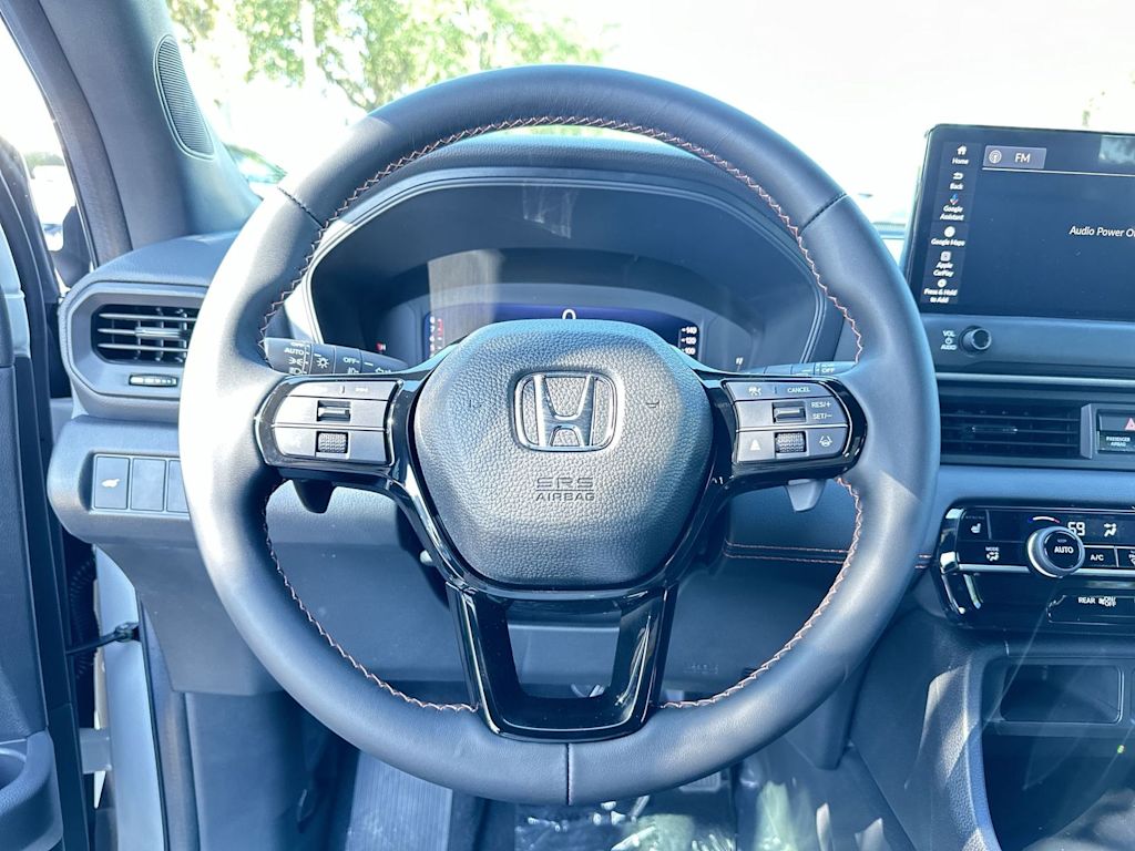 Thumbnail: 2026 Honda Pilot - 9