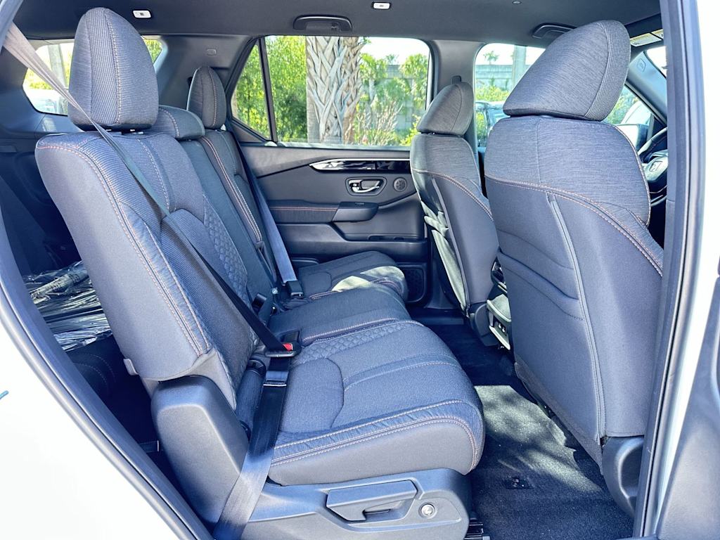 Thumbnail: 2026 Honda Pilot - 23
