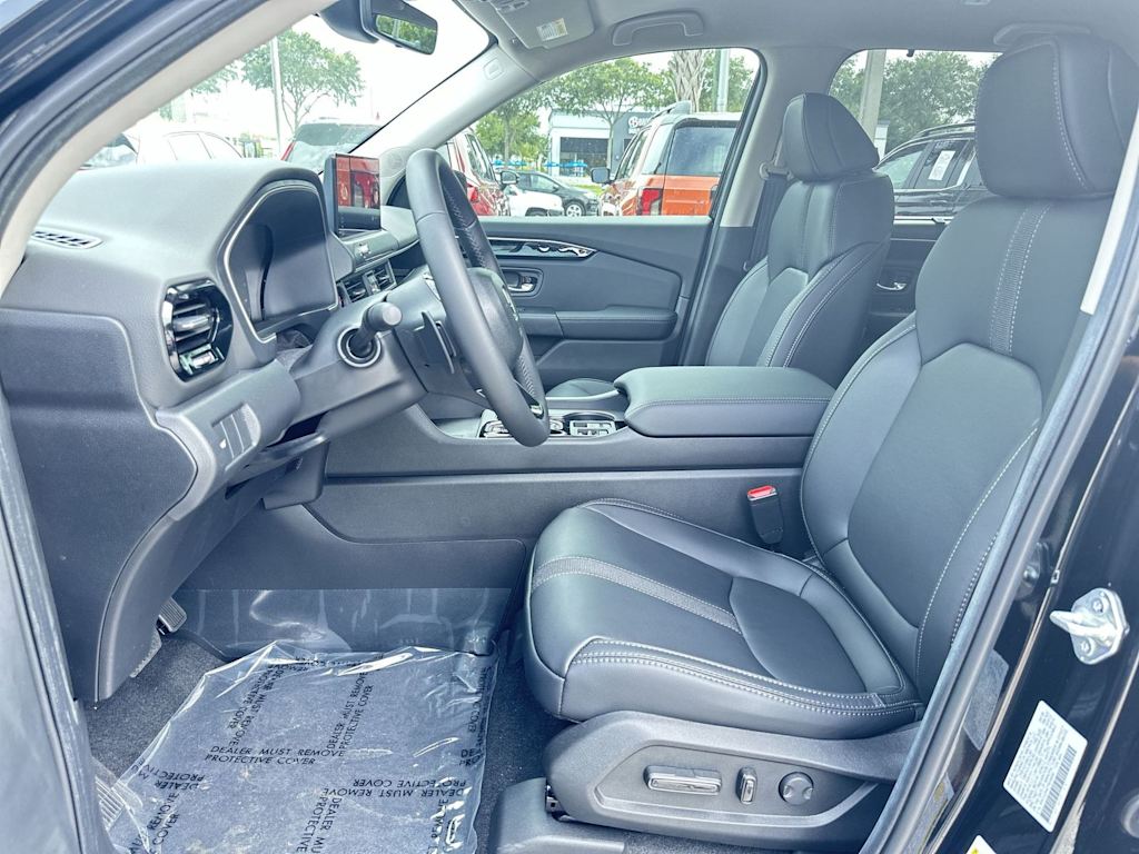 Thumbnail: 2026 Honda Pilot - 8