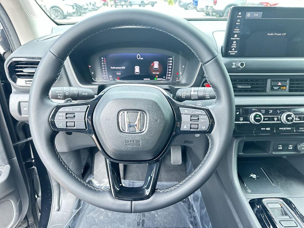 Thumbnail: 2026 Honda Pilot - 2