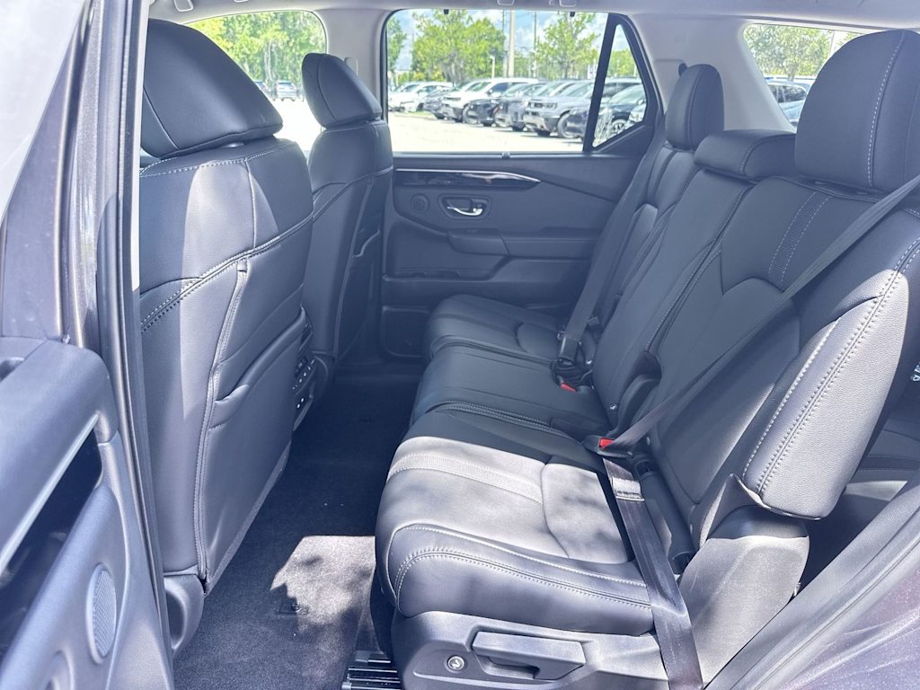 Thumbnail: 2026 Honda Pilot - 18