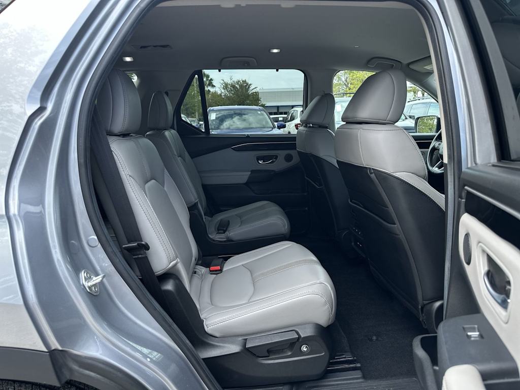 Thumbnail: 2025 Honda Pilot - 19