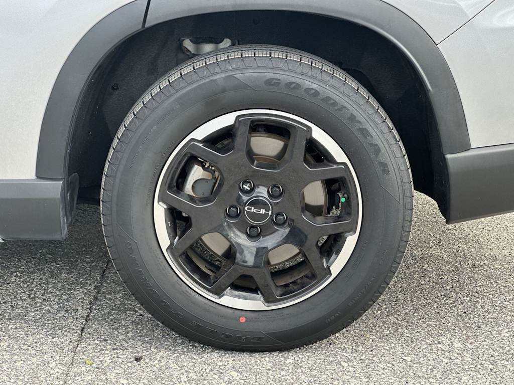 Thumbnail: 2025 Honda Pilot - 7