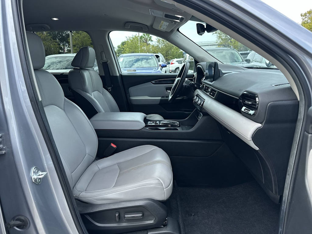 Thumbnail: 2025 Honda Pilot - 20