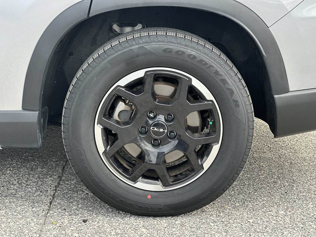 Thumbnail: 2025 Honda Pilot - 7