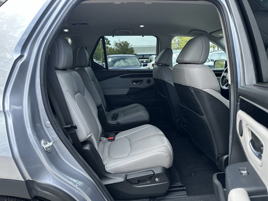 Thumbnail: 2025 Honda Pilot - 19
