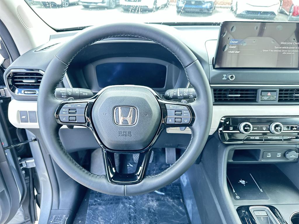 Thumbnail: 2026 Honda Pilot - 2
