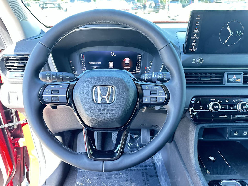 Thumbnail: 2026 Honda Pilot - 2