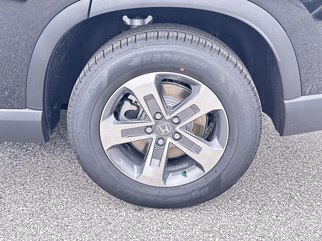 Thumbnail: 2026 Honda Pilot - 8