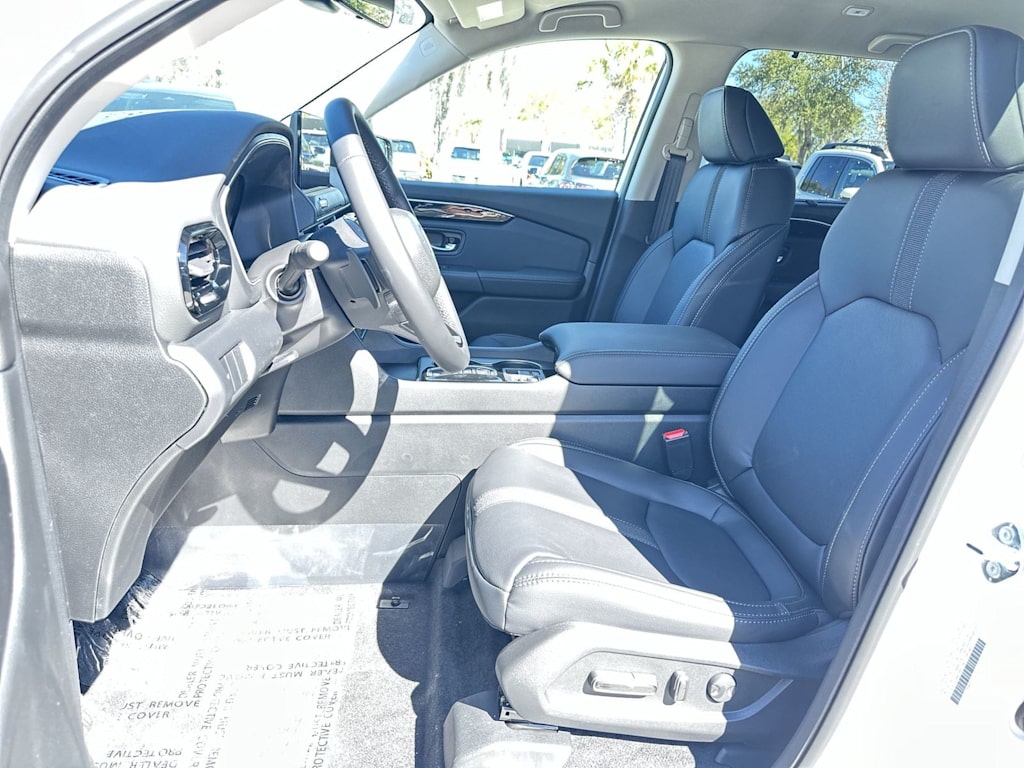 Thumbnail: 2026 Honda Pilot - 9