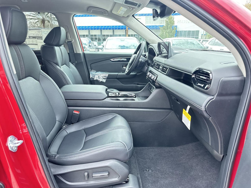 Thumbnail: 2026 Honda Pilot - 10