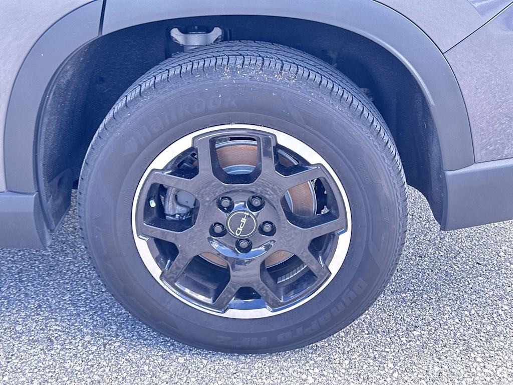Thumbnail: 2025 Honda Pilot - 8