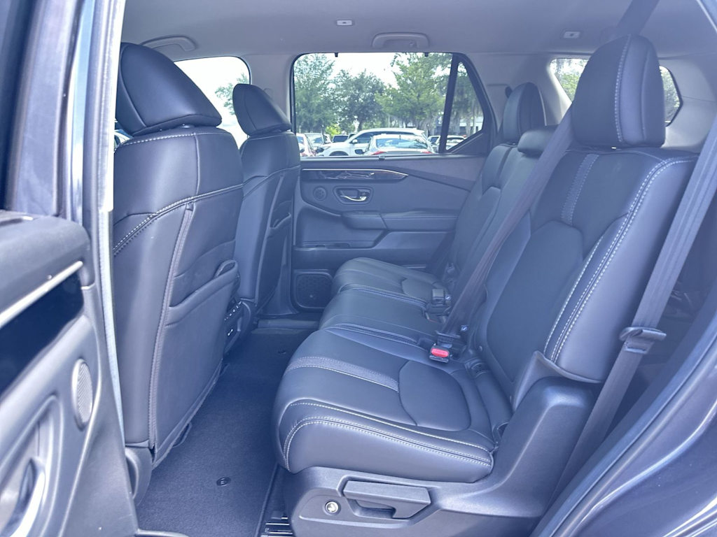 Thumbnail: 2025 Honda Pilot - 20