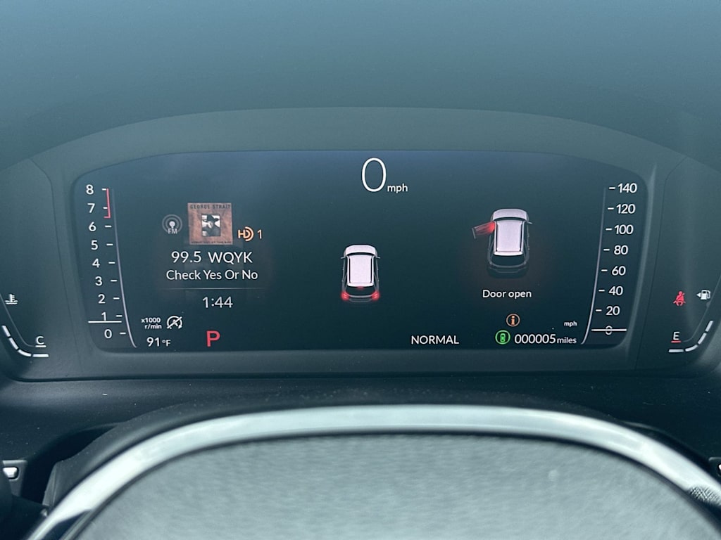 Thumbnail: 2026 Honda Pilot - 13