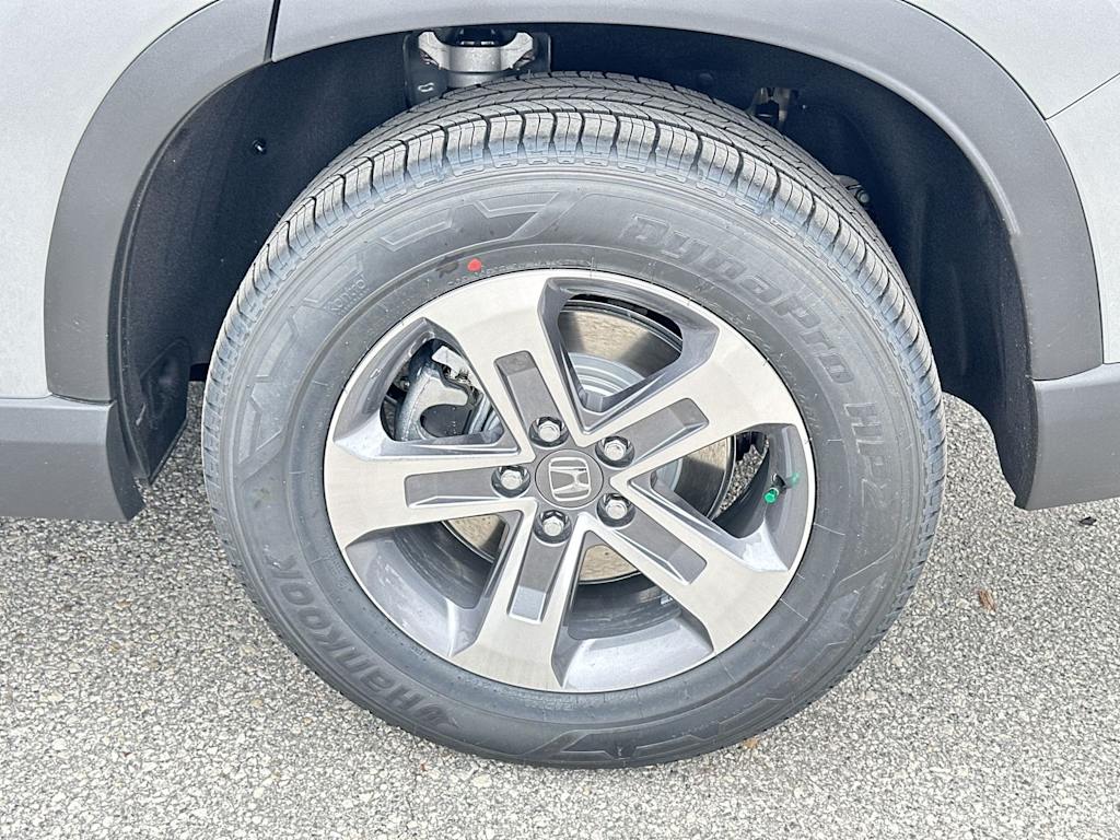 Thumbnail: 2026 Honda Pilot - 8