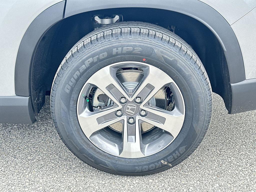 Thumbnail: 2026 Honda Pilot - 8