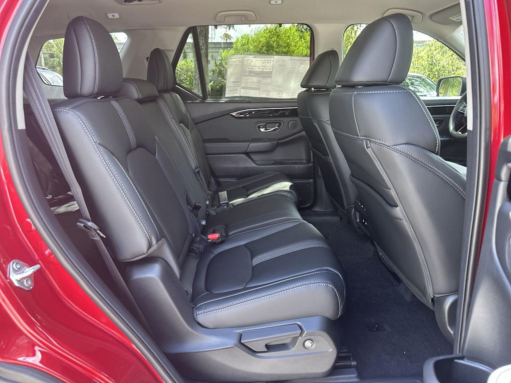 Thumbnail: 2026 Honda Pilot - 22