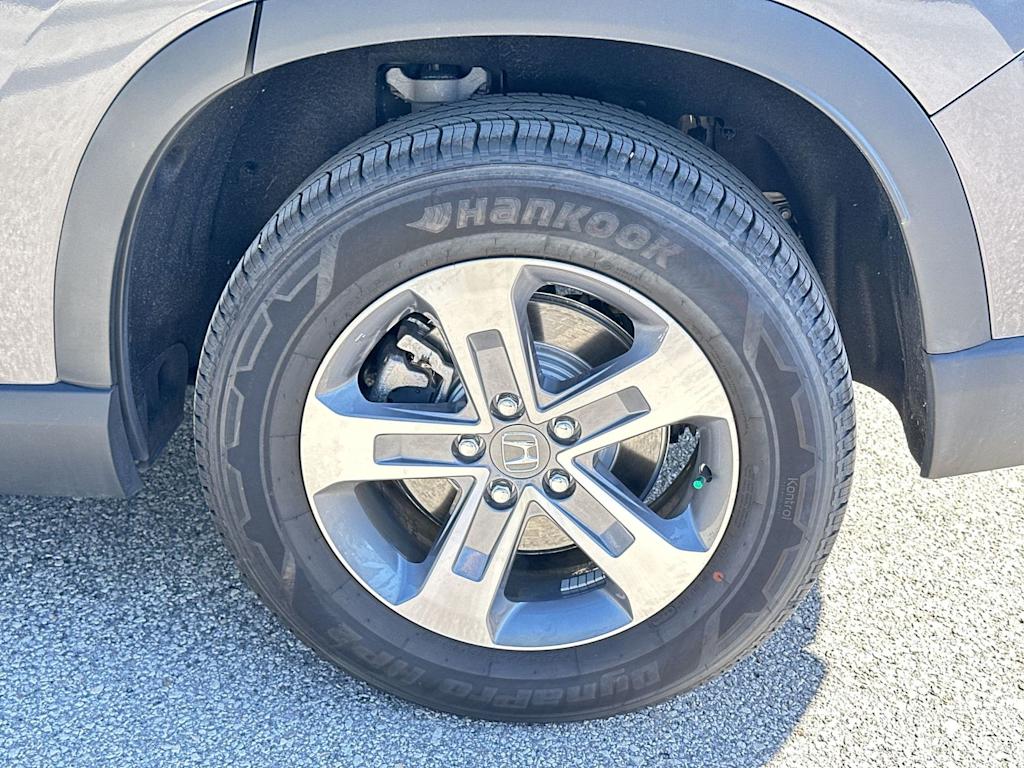Thumbnail: 2026 Honda Pilot - 8