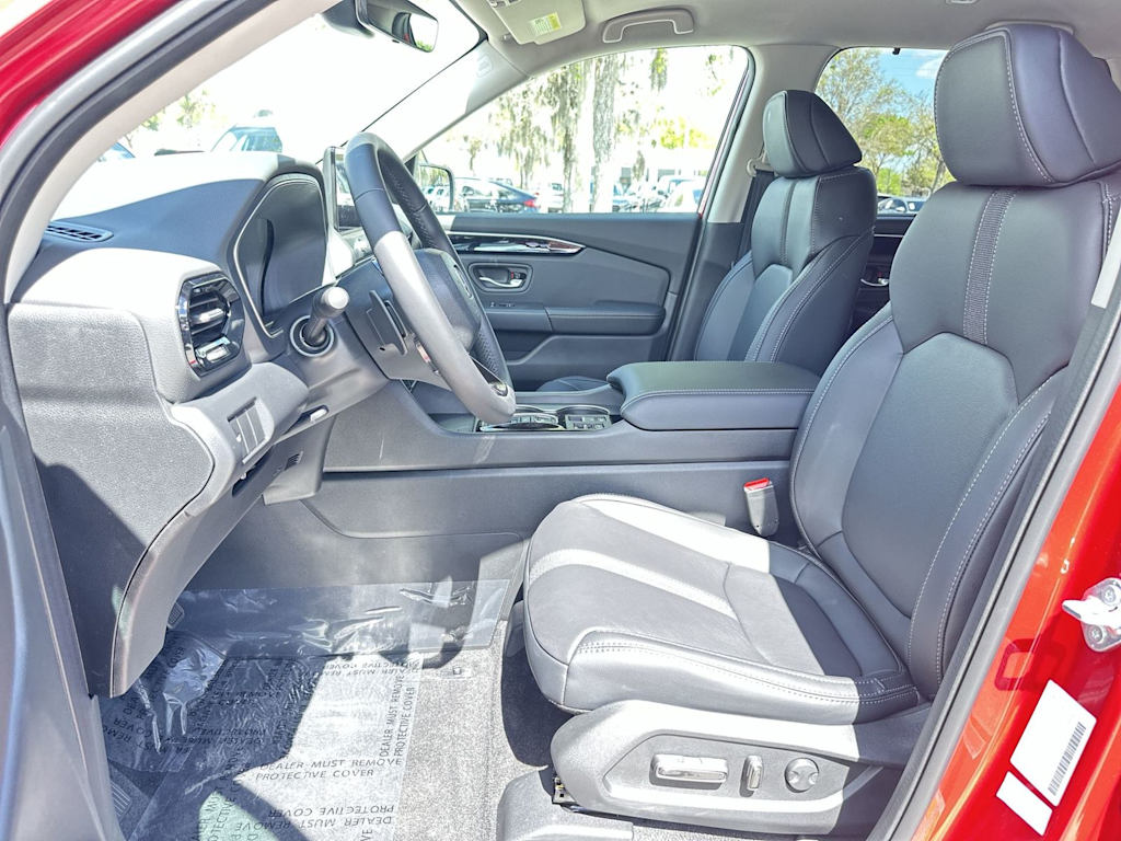 Thumbnail: 2026 Honda Pilot - 9