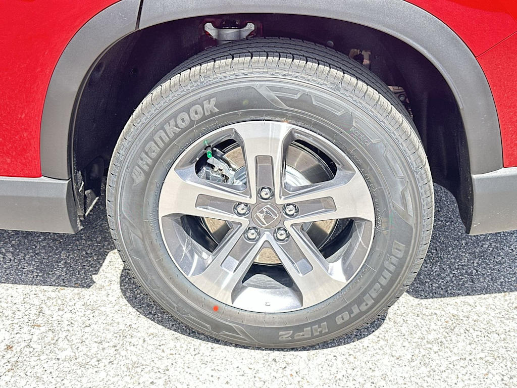 Thumbnail: 2026 Honda Pilot - 8