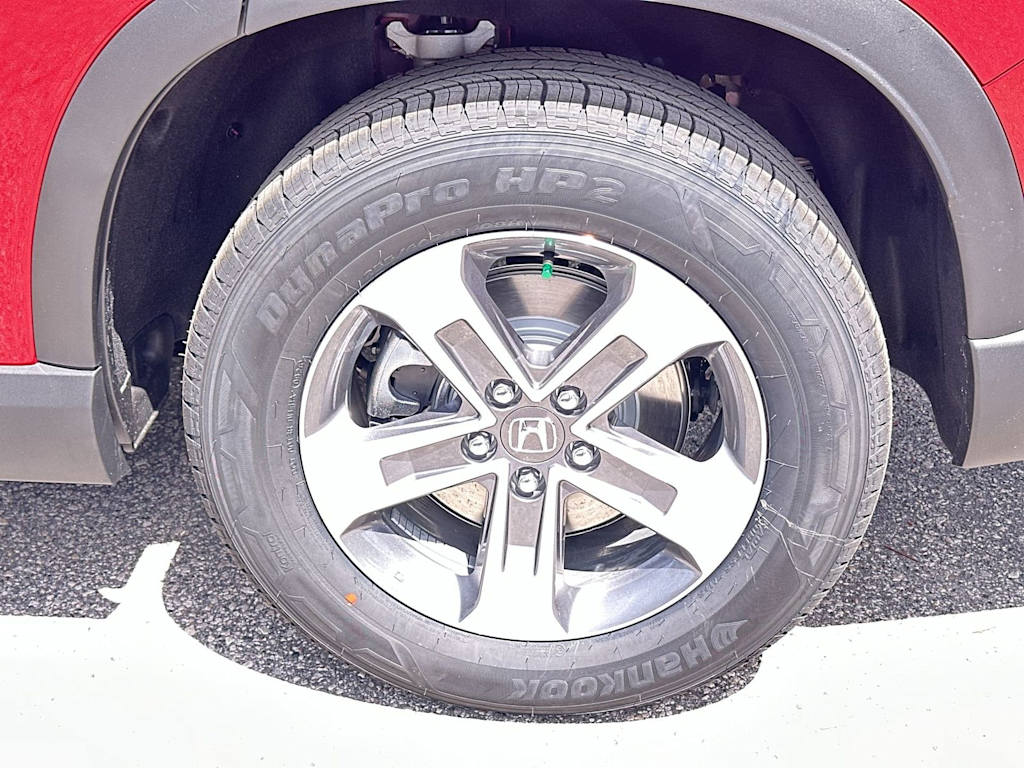 Thumbnail: 2026 Honda Pilot - 8