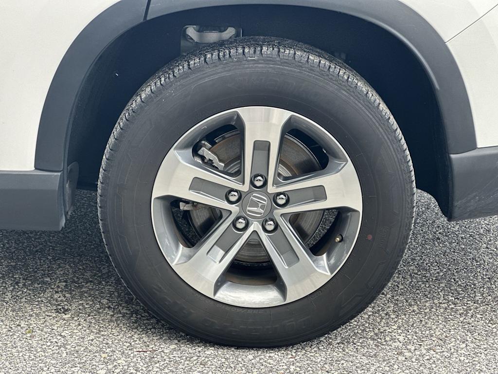 Thumbnail: 2024 Honda Pilot - 8