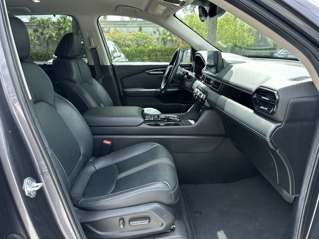 Thumbnail: 2024 Honda Pilot - 22