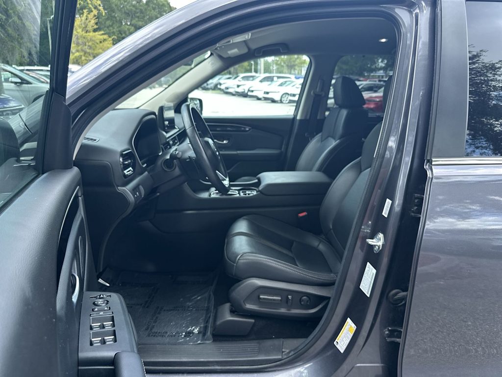 Thumbnail: 2024 Honda Pilot - 8
