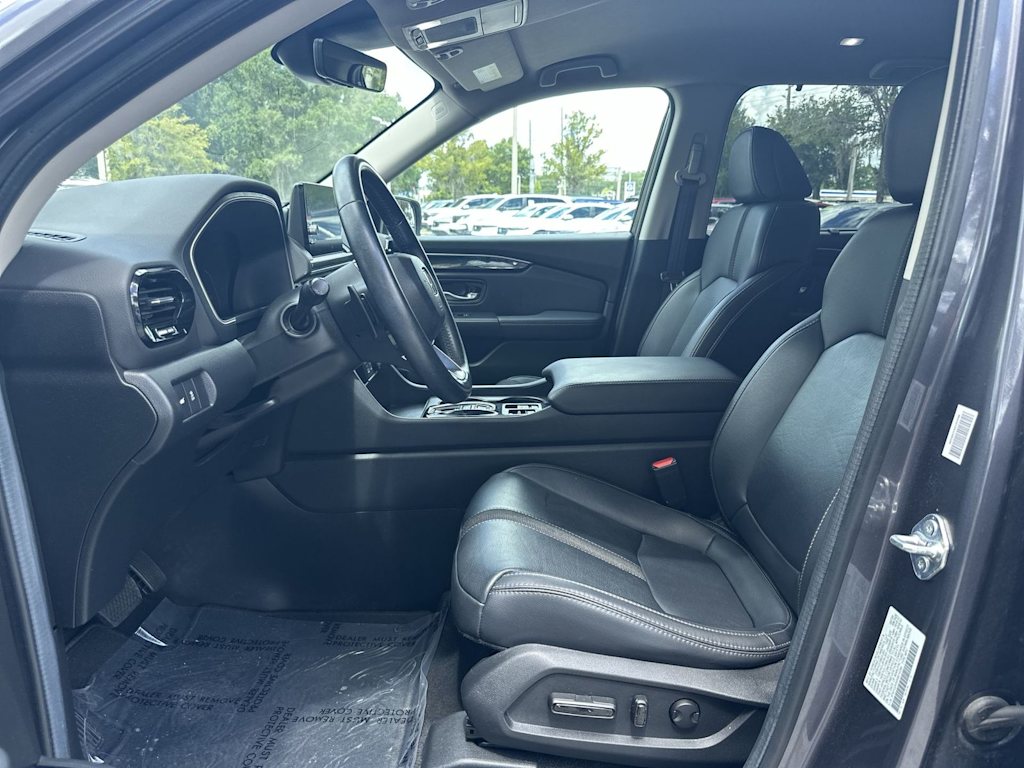 Thumbnail: 2024 Honda Pilot - 9