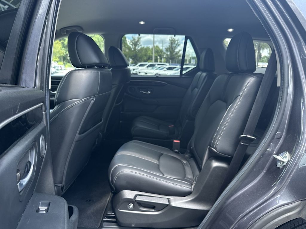 Thumbnail: 2024 Honda Pilot - 20