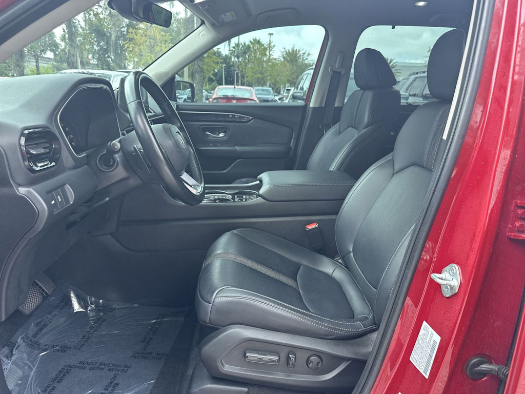 Thumbnail: 2023 Honda Pilot - 8