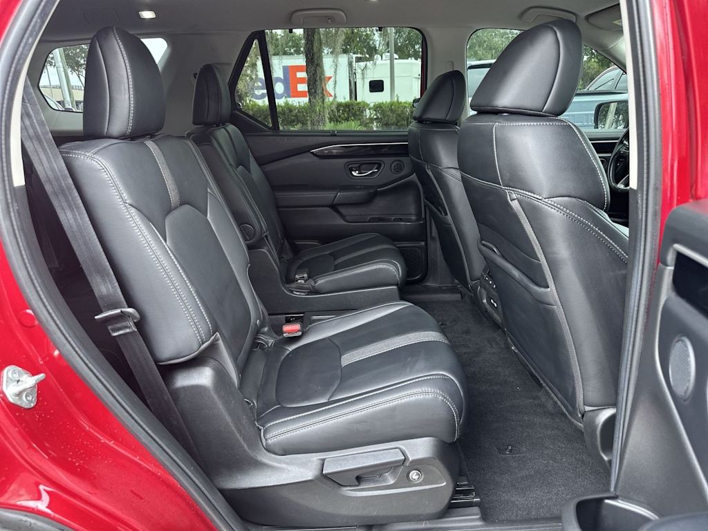 Thumbnail: 2023 Honda Pilot - 21