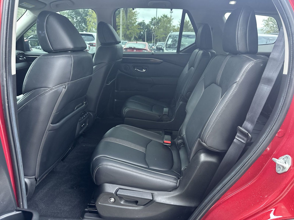 Thumbnail: 2023 Honda Pilot - 20