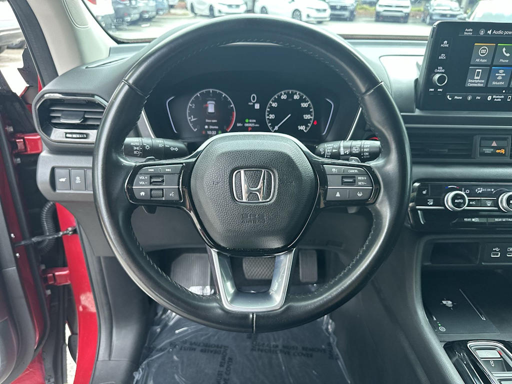 Thumbnail: 2023 Honda Pilot - 2