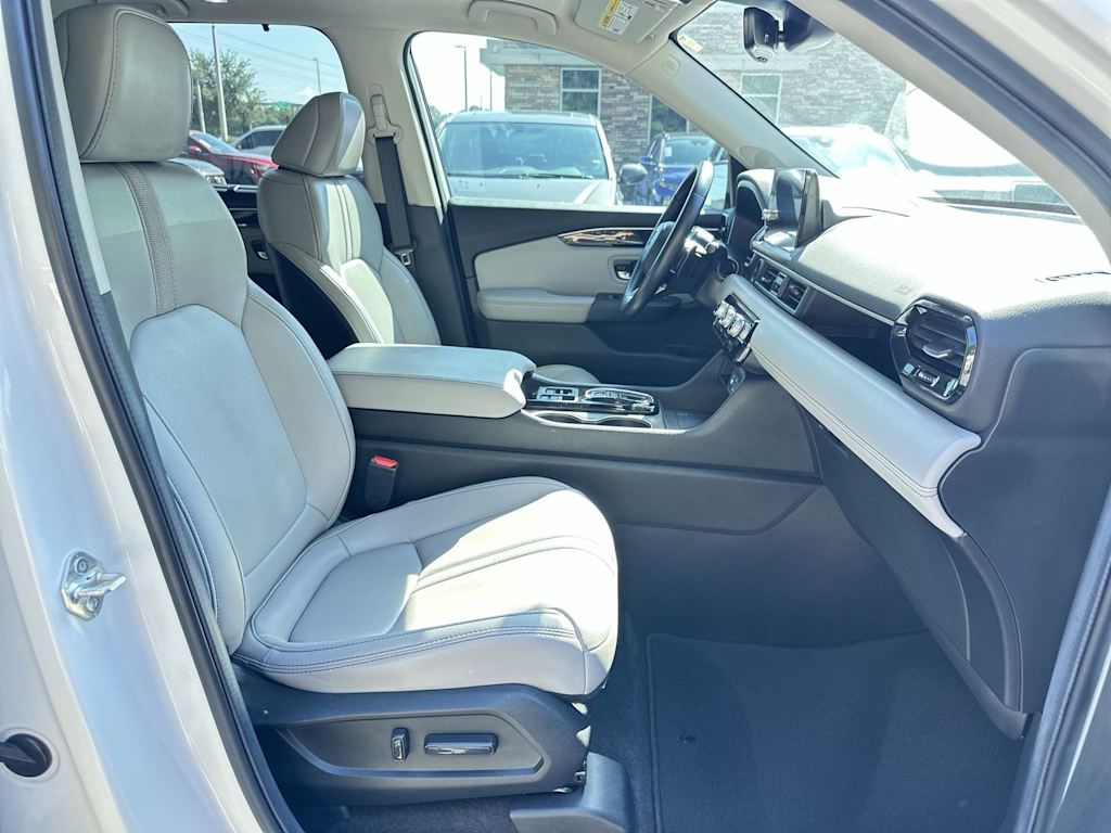Thumbnail: 2025 Honda Pilot - 24