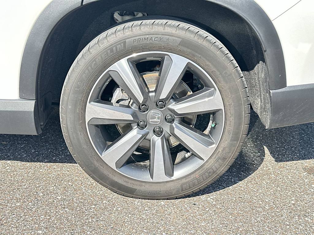 Thumbnail: 2025 Honda Pilot - 8