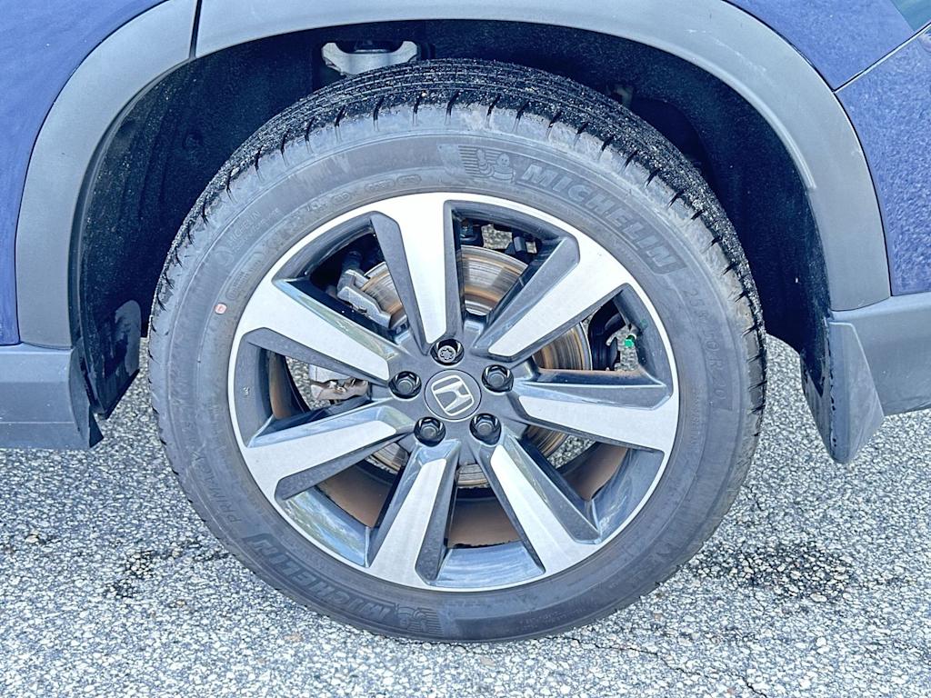Thumbnail: 2025 Honda Pilot - 8