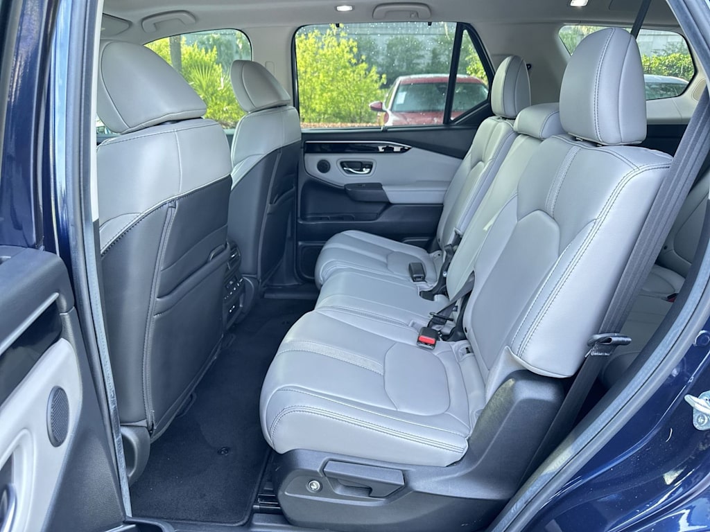 Thumbnail: 2025 Honda Pilot - 18