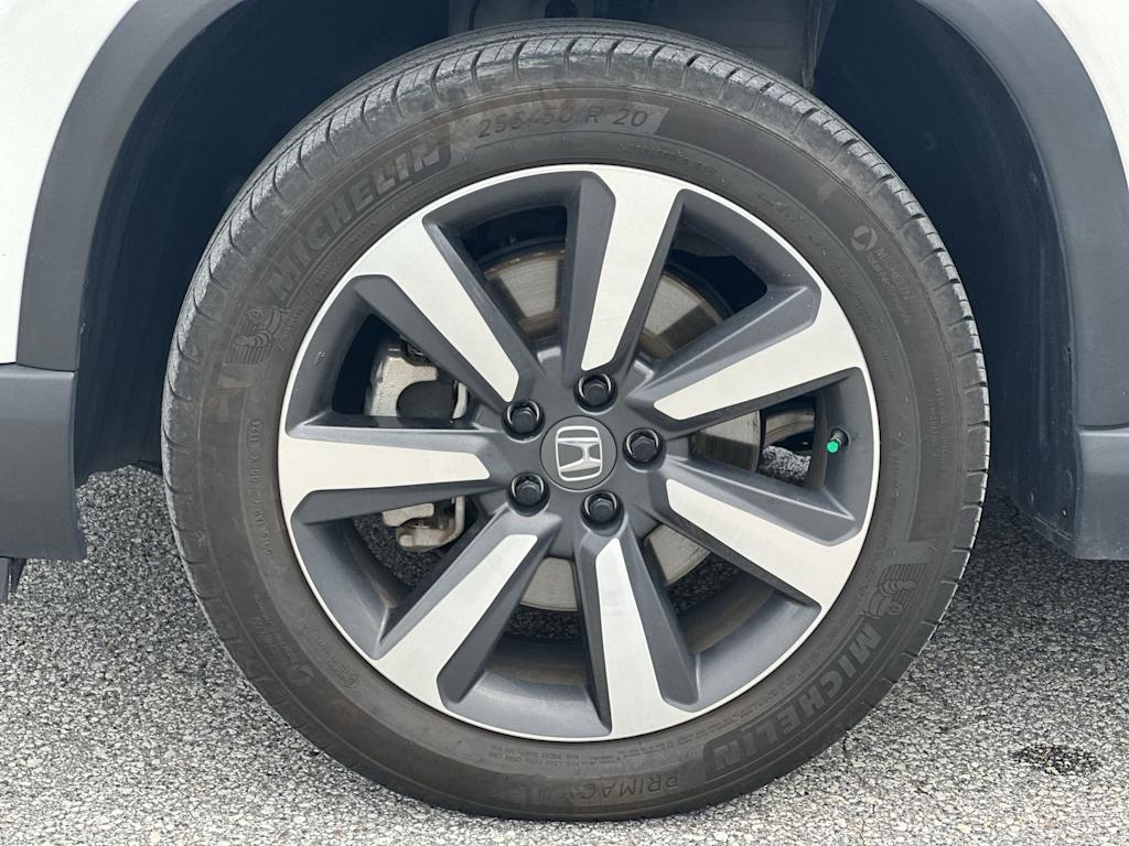 Thumbnail: 2025 Honda Pilot - 8
