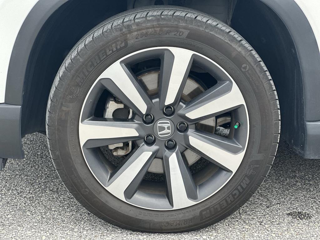 Thumbnail: 2025 Honda Pilot - 7