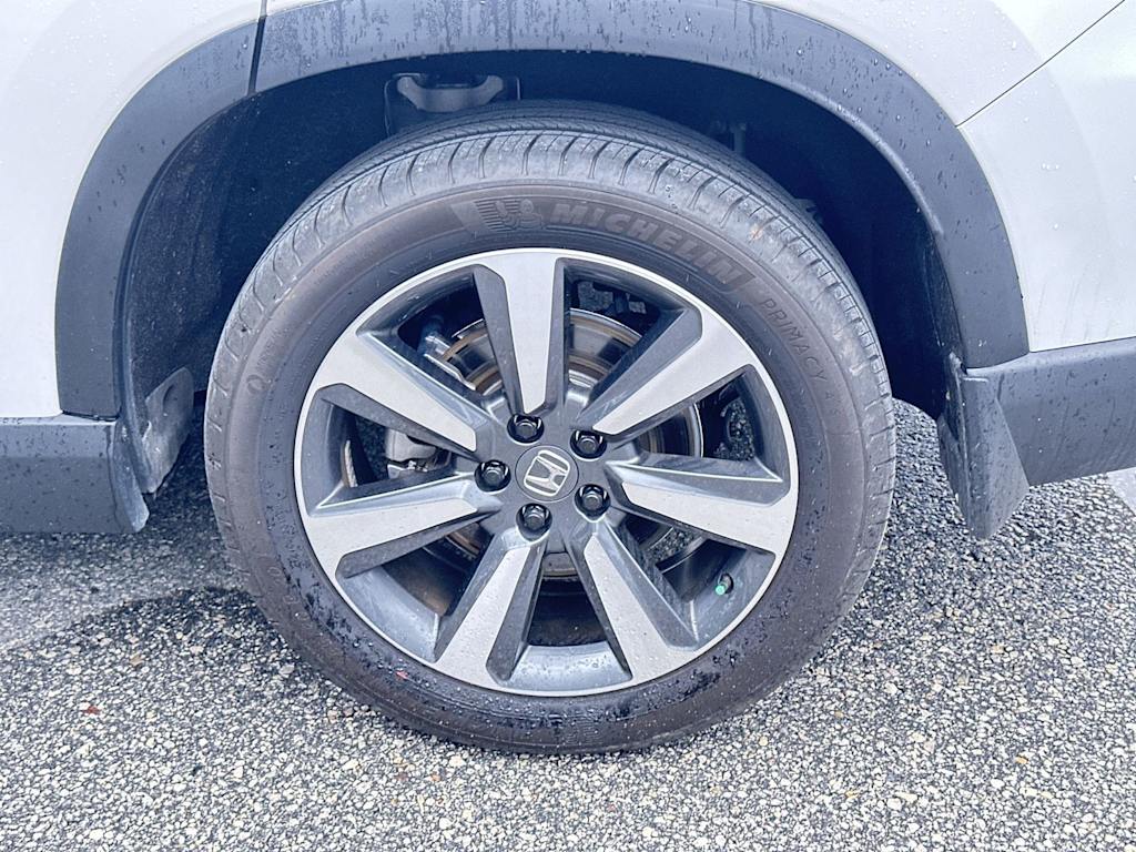 Thumbnail: 2025 Honda Pilot - 8