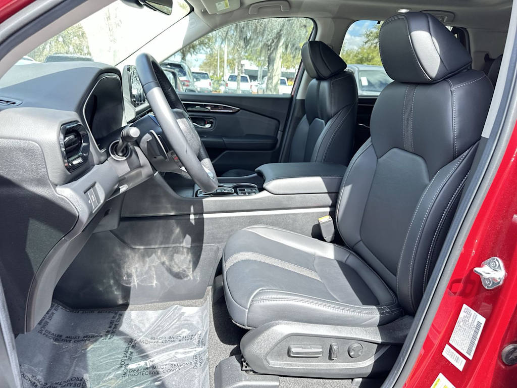 Thumbnail: 2025 Honda Pilot - 9